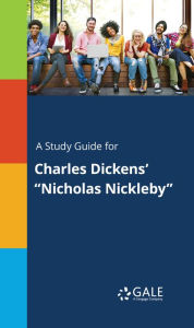 Title: A Study Guide for Charles Dickens' 