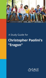 Title: A study guide for Christopher Paolini's 