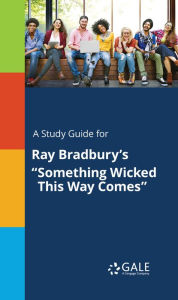 Title: A Study Guide for Ray Bradbury's 