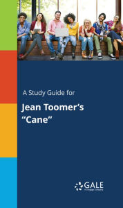 Title: A Study Guide for Jean Toomer's 