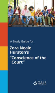 Title: A Study Guide for Zora Neale Hurston's 