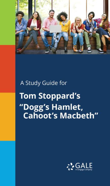 A Study Guide for Tom Stoppard's 