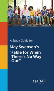 Title: A Study Guide for May Swensen's 