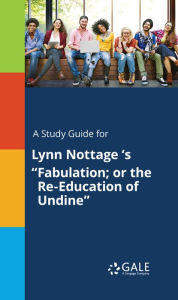 Title: A Study Guide for Lynn Nottage 's 