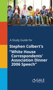 Title: A Study Guide for StEFhen Colbert's 