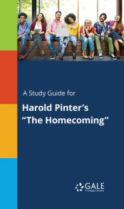 Title: A Study Guide for Harold Pinter's 