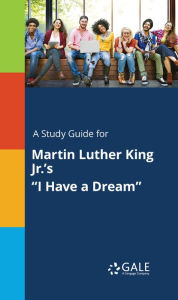 Title: A Study Guide for Martin Luther King Jr.'s 