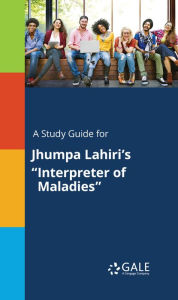 Title: A Study Guide for Jhumpa Lahiri's 