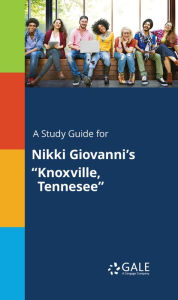 Title: A Study Guide for Nikki Giovanni's 