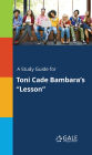 A Study Guide for Toni Cade Bambara's 