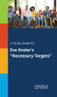 A Study Guide for Eve Ensler's 