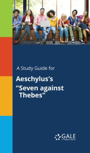 Title: A Study Guide for Aeschylus's 