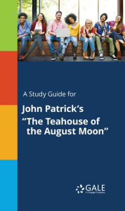 Title: A Study Guide for John Patrick's 