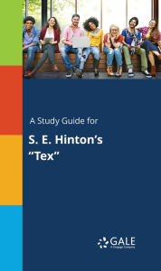 Title: A Study Guide for S. E. Hinton's 