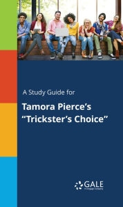 Title: A Study Guide for Tamora Pierce's 