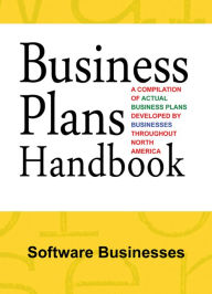Title: Software Businesses, Author: Gale Cengage Learning
