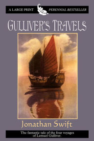 Title: Gulliver's Travels, Author: Jonathan Swift