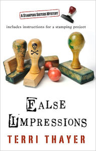 Title: False Impressions, Author: Terri Thayer