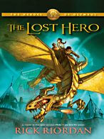 Title: The Lost Hero (The Heroes of Olympus Series #1), Author: Rick Riordan