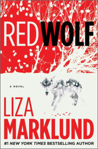 Title: Red Wolf, Author: Liza Marklund