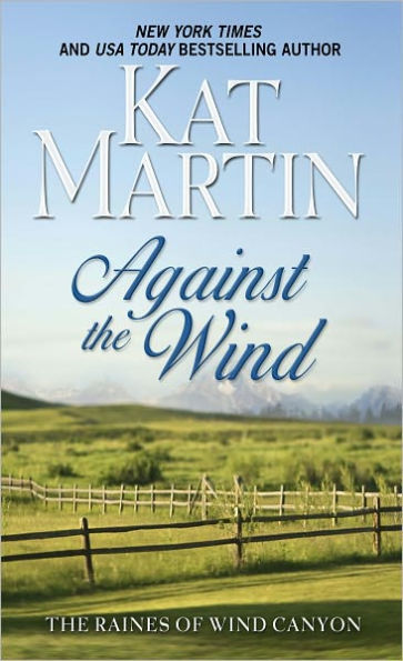 Against the Wind (Raines of Wind Canyon Series #1)