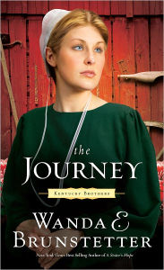 Title: The Journey (Kentucky Brothers Series #1), Author: Wanda E. Brunstetter