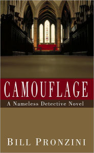 Title: Camouflage (Nameless Detective Mystery Series #35), Author: Bill Pronzini