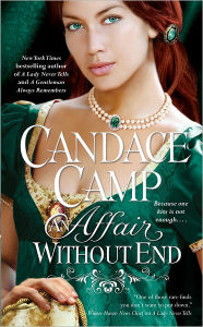 Title: An Affair Without End, Author: Candace Camp