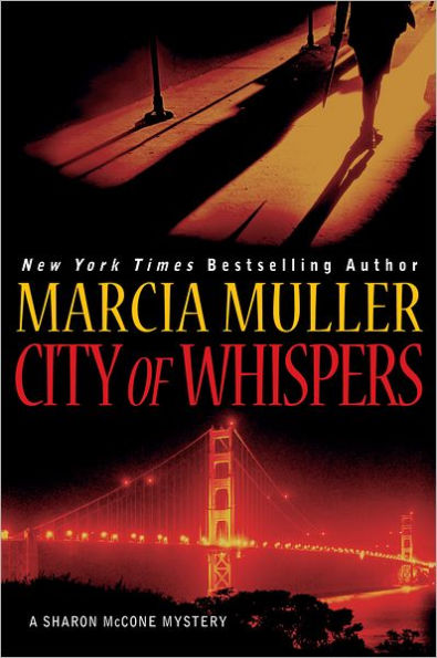 City of Whispers (Sharon McCone Series #28)