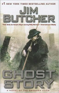 Ghost Story (Dresden Files Series #13)