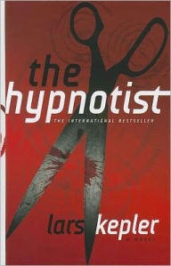 Title: The Hypnotist, Author: Lars Kepler