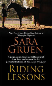 Title: Riding Lessons, Author: Sara Gruen