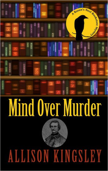 Mind over Murder (Raven's Nest Bookstore Series #1)