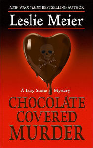 Title: Chocolate Covered Murder (Lucy Stone Series #18), Author: Leslie Meier