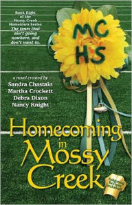 Title: Homecoming in Mossy Creek, Author: Debra Dixon