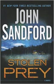 Title: Stolen Prey (Lucas Davenport Series #22), Author: John Sandford