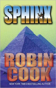 Title: Sphinx, Author: Robin Cook