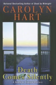 Title: Death Comes Silently (Death on Demand Series #22), Author: Carolyn G. Hart