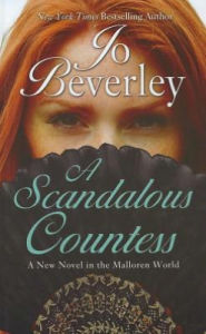 Title: A Scandalous Countess, Author: Jo Beverley