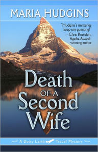 Title: Death of a Second Wife, Author: Maria Hudgins
