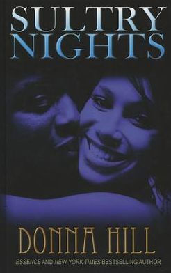 Sultry Nights (Lawsons of Louisiana Series #3)