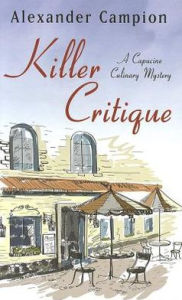 Title: Killer Critique, Author: Alexander Campion
