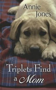 Title: Triplets Find a Mom, Author: Annie Jones