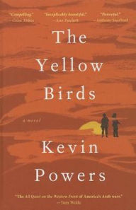 Title: The Yellow Birds, Author: Kevin Powers