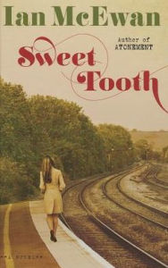 Title: Sweet Tooth, Author: Ian McEwan