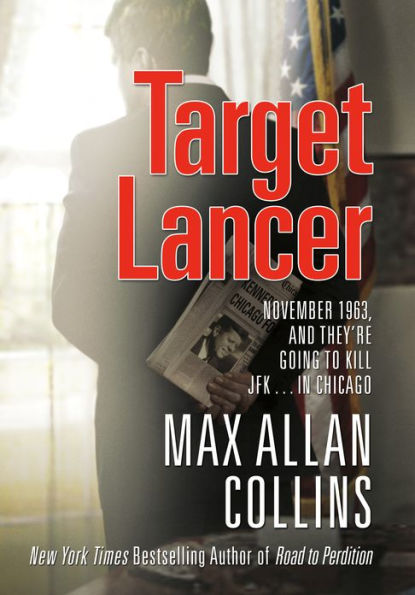 Target Lancer (Nathan Heller Series #14)