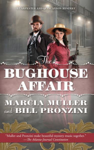 Title: The Bughouse Affair, Author: Marcia Muller