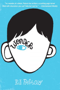 Title: Wonder, Author: R. J. Palacio