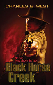 Title: Black Horse Creek, Author: Charles G. West