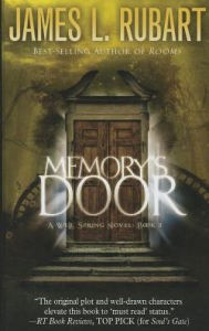 Title: Memory's Door, Author: James L. Rubart